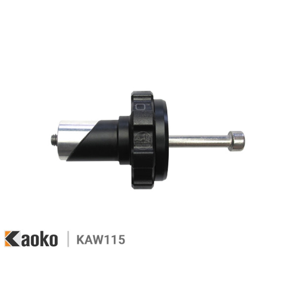 Kaoko Kaoko Throttle Stabilizer for Kawasaki Ninja 650 '17-'20, Z650 '17-'20 & Versys 300 '17-'20